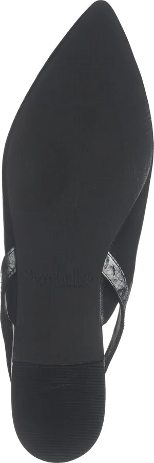 Good Girl Slingback Flat - Image 6