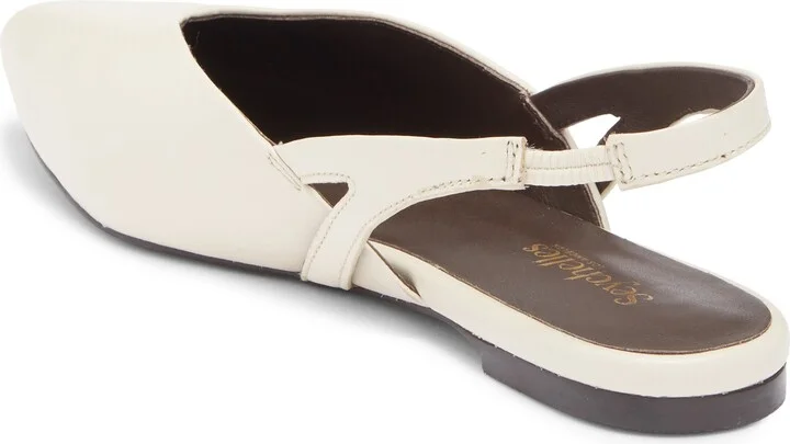 Good Girl Slingback Flat - Image 8