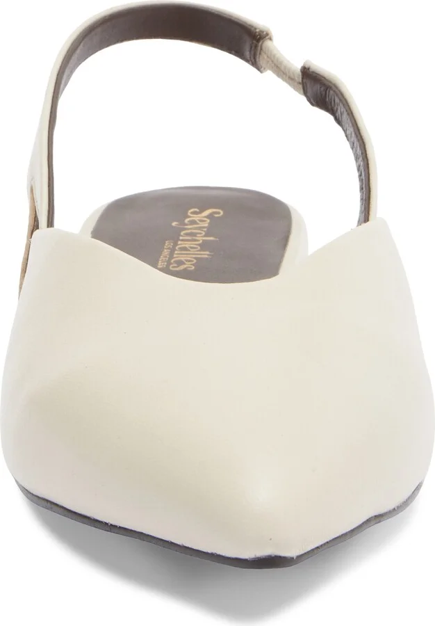 Good Girl Slingback Flat - Image 9