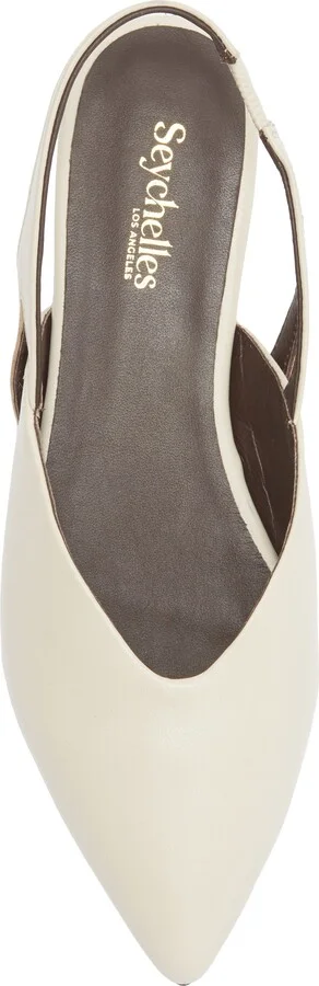 Good Girl Slingback Flat - Image 11