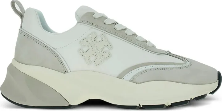Good Luck panel sneakers