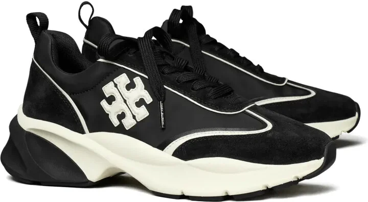 Good Luck panelled sneakers - Image 2