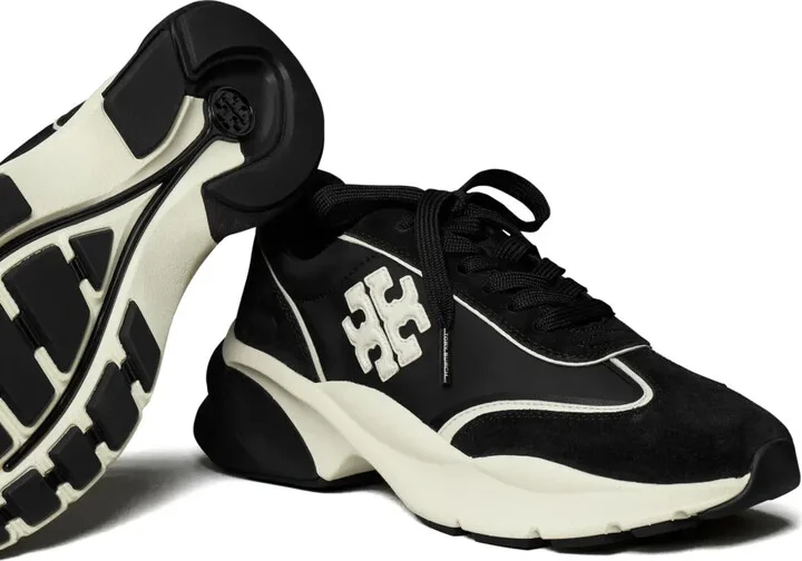 Good Luck panelled sneakers - Image 3
