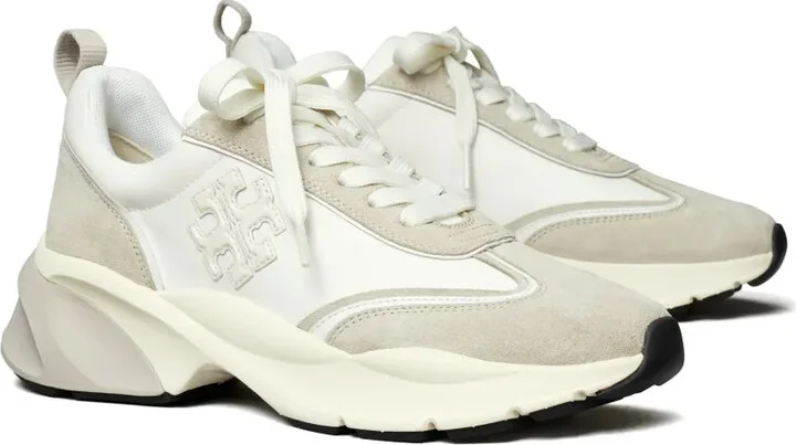 Good Luck panelled sneakers - Image 2