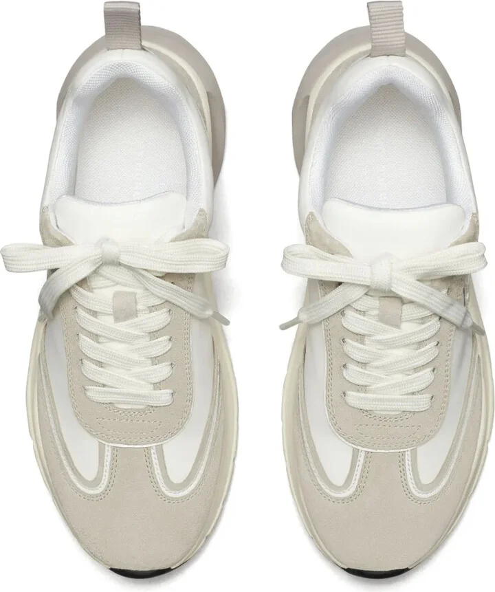 Good Luck panelled sneakers - Image 3