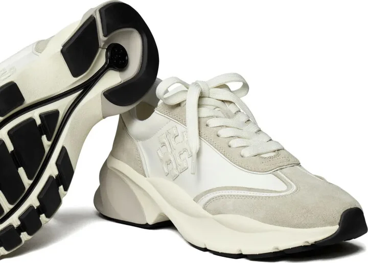 Good Luck panelled sneakers - Image 4