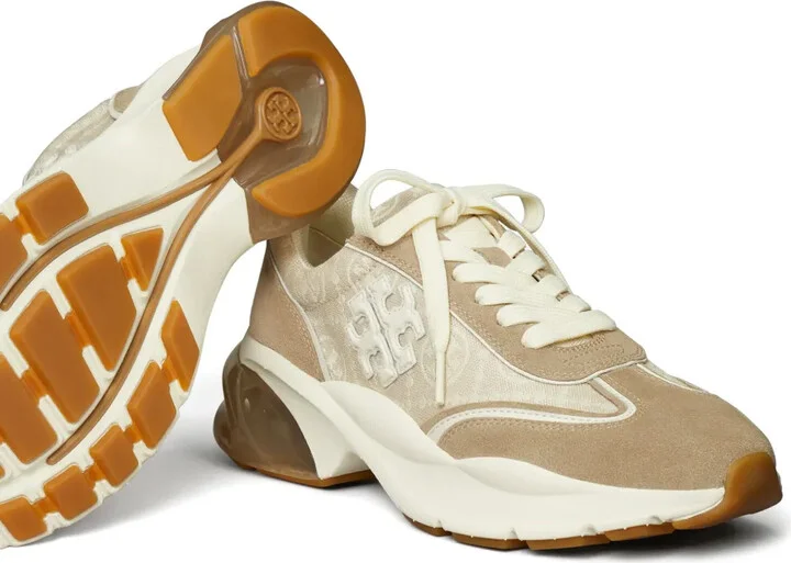 Good Luck panelled sneakers - Image 3