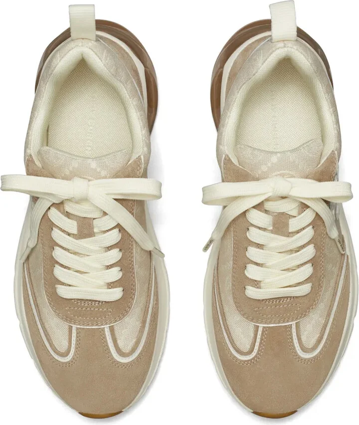 Good Luck panelled sneakers - Image 4