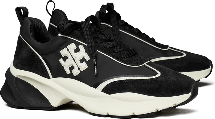 Perfect Black / New Ivory