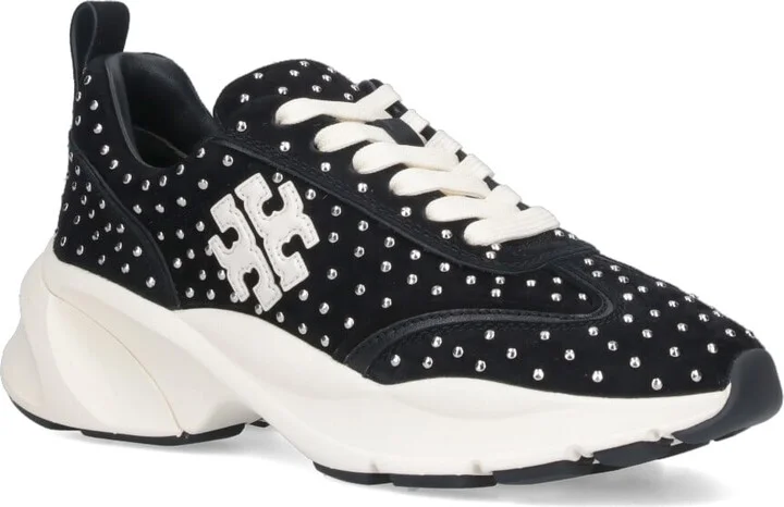 'good Luck' Studs Sneakers - Image 2