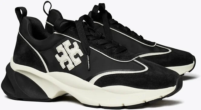 Perfect Black / New Ivory