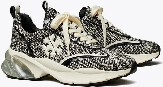 Black / New Ivory