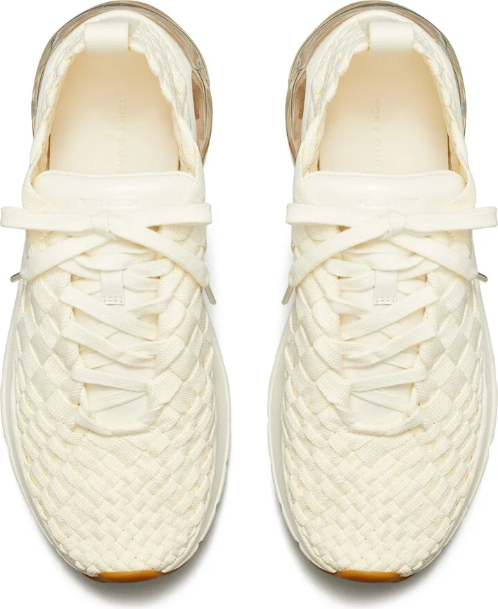 Good Luck Woven Sneaker - Image 3