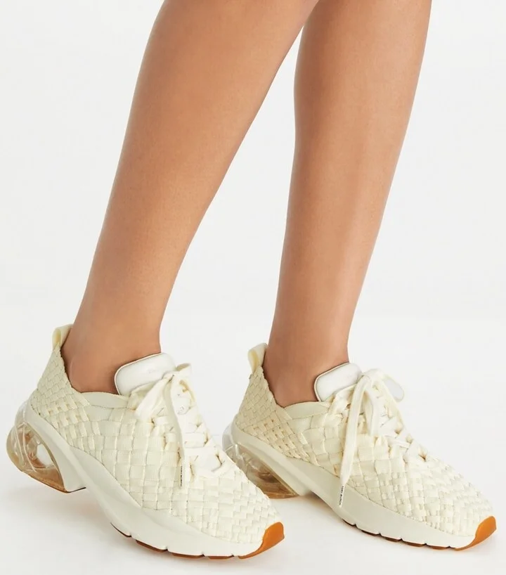 Good Luck Woven Trainer - Image 2