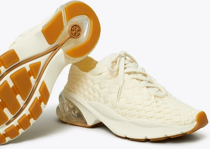 Good Luck Woven Trainer - Image 5