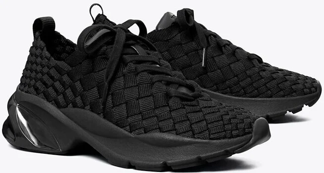 Good Luck Woven Trainer - Image 6
