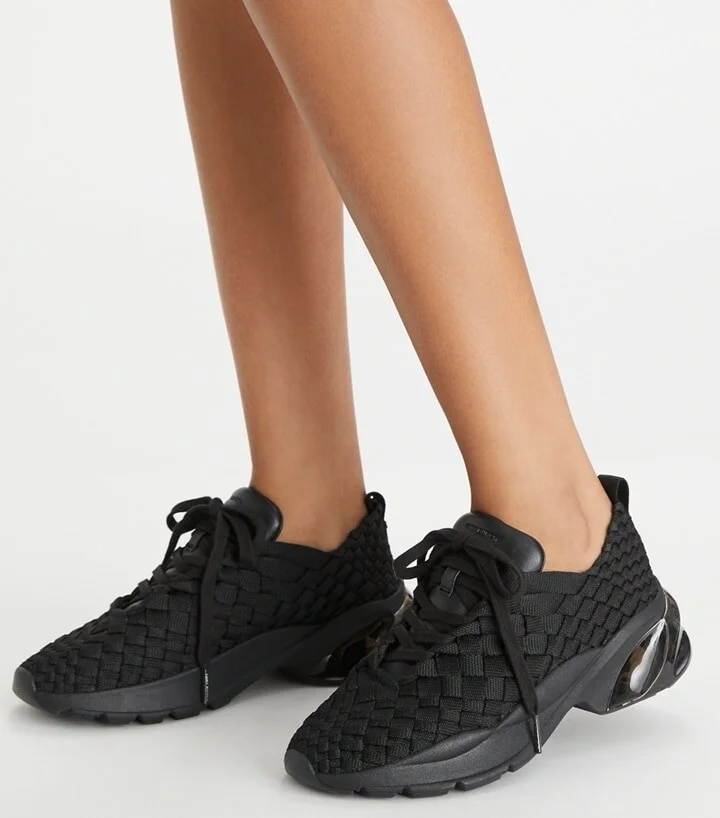 Good Luck Woven Trainer - Image 7