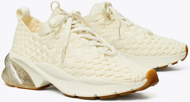 Good Luck Woven Trainer