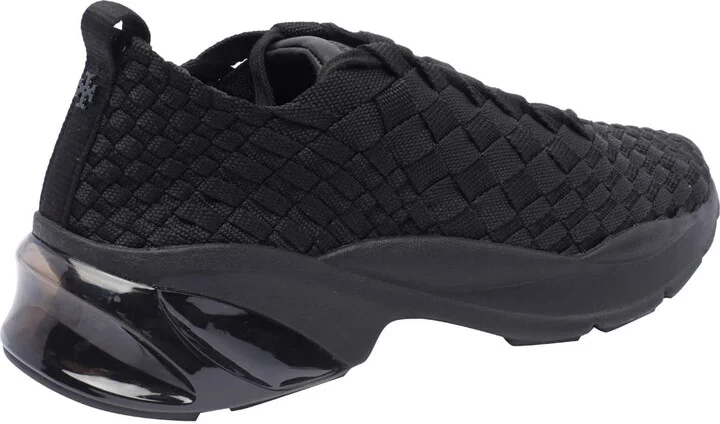 Good Luck Woven Trainers - Image 3