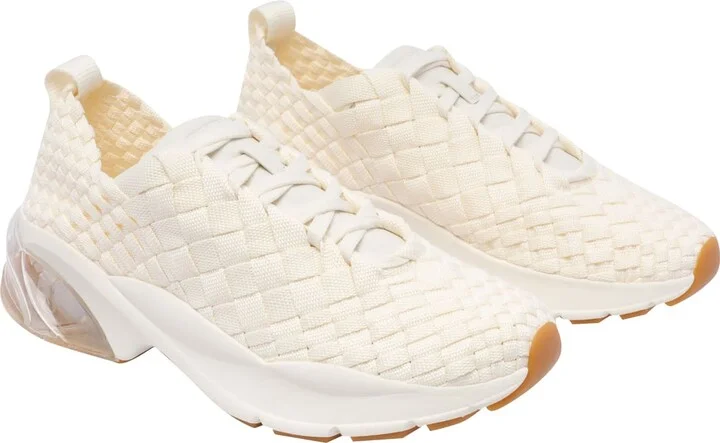Good Luck Woven Trainers - Image 2