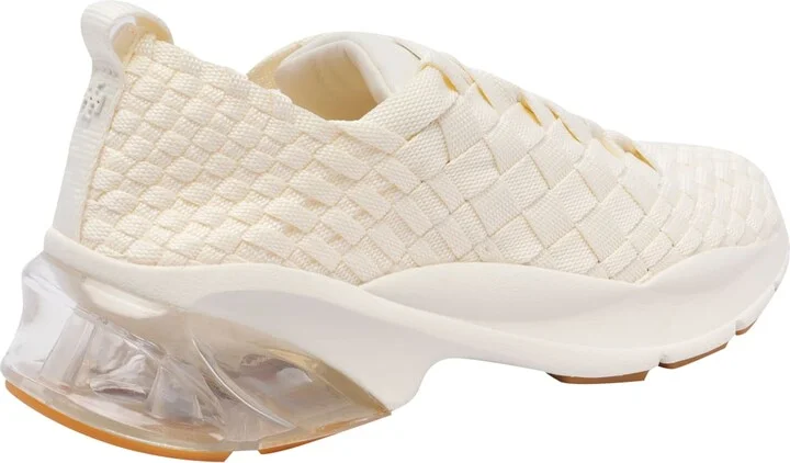 Good Luck Woven Trainers - Image 3