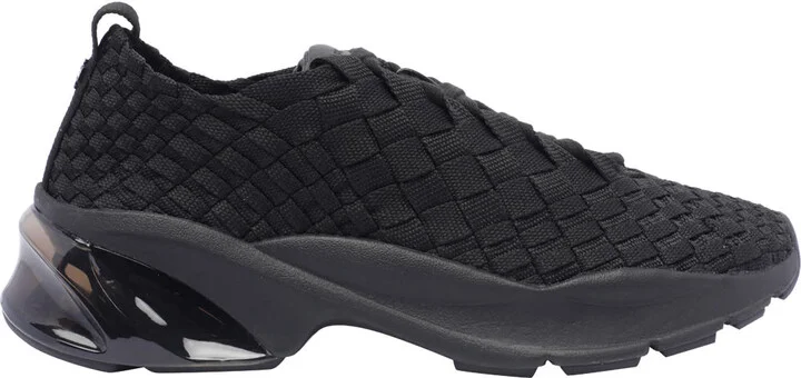 Good Luck Woven Trainers