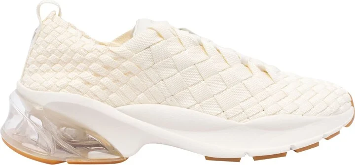 Good Luck Woven Trainers