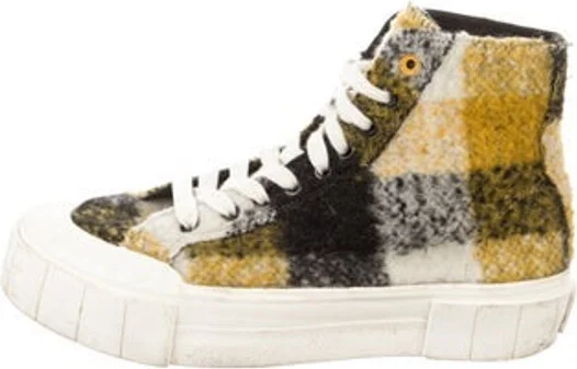 Pattern Prints, Yellow
