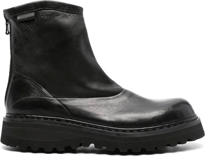 Good Year 70mm ankle boots