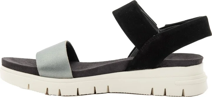 Goodie Comfort Wedge Slingback Sandal - Image 2