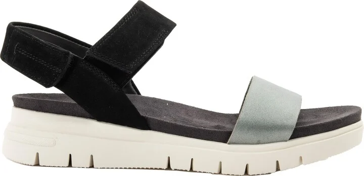 Goodie Comfort Wedge Slingback Sandal - Image 7