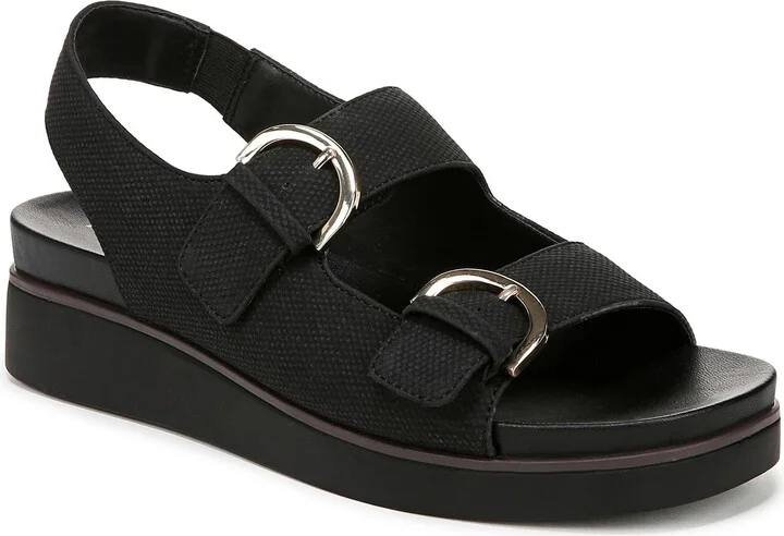 Goodie Slingback Platform Sandal
