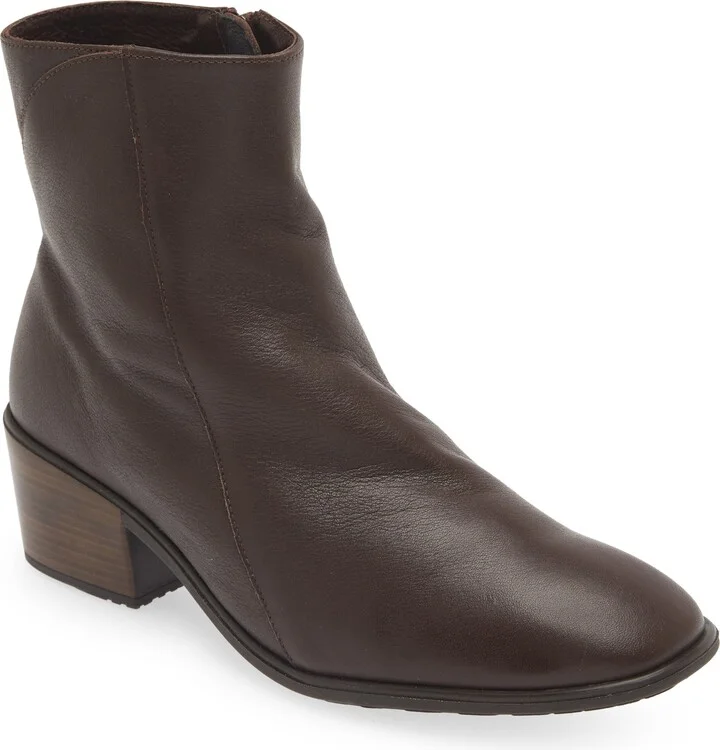 Goodie Zip Boot