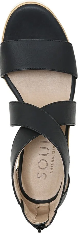 Goodtimes Platform Wedge Sandal - Wide Width Available - Image 4
