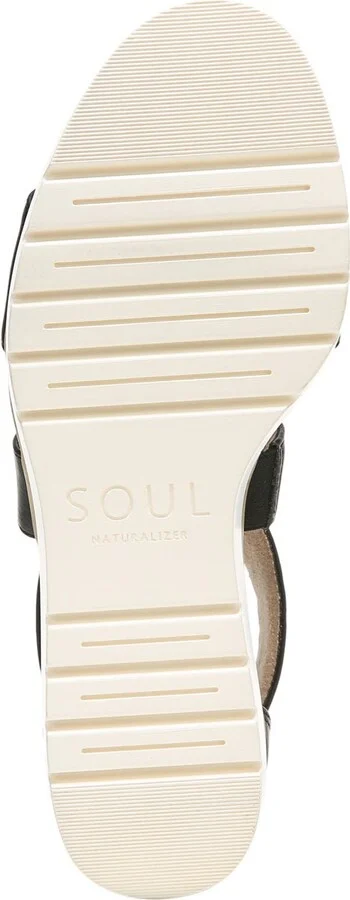 Goodtimes Platform Wedge Sandal - Wide Width Available - Image 5