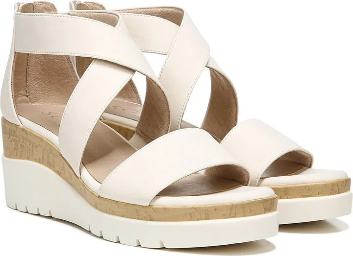 Goodtimes Platform Wedge Sandal - Wide Width Available - Image 8