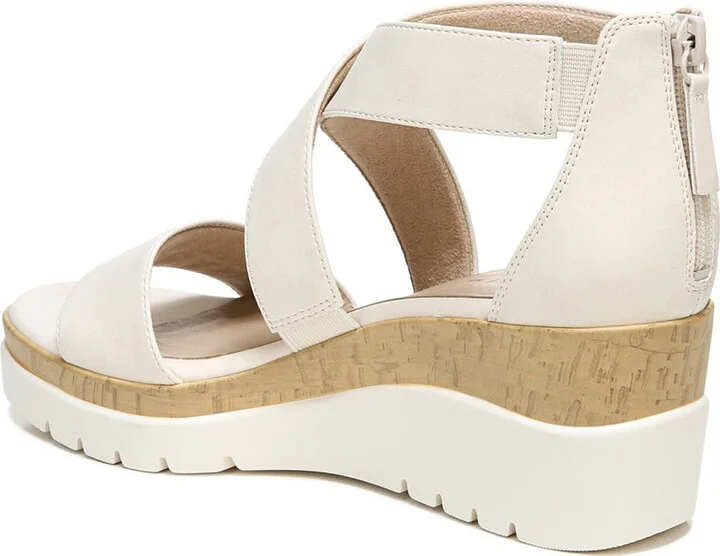 Goodtimes Platform Wedge Sandal - Wide Width Available - Image 9