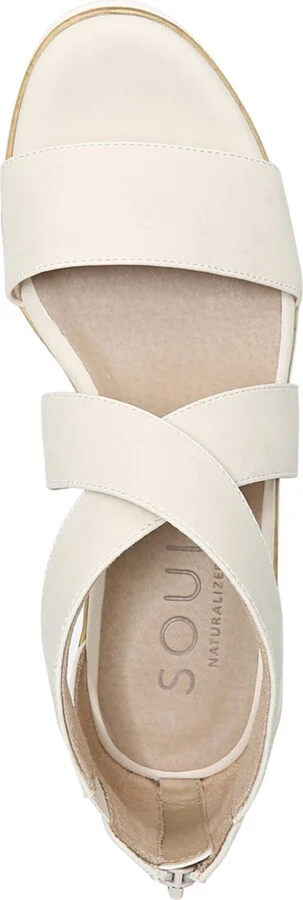 Goodtimes Platform Wedge Sandal - Wide Width Available - Image 10