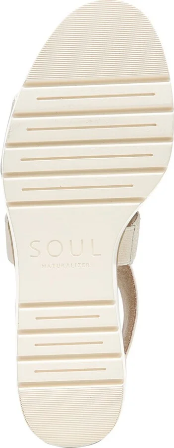 Goodtimes Platform Wedge Sandal - Wide Width Available - Image 11