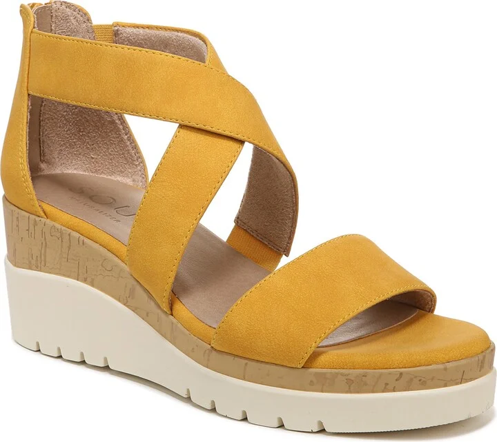 YELLOW SYNTHETIC