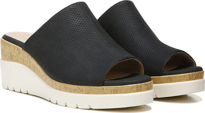 Goodtimes Platform Wedge Slide Sandal - Image 2
