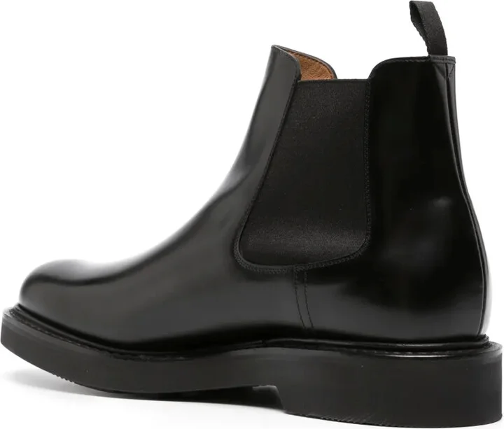 Goodward R leather chelsea boots - Image 3