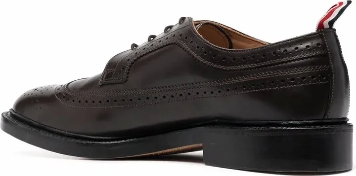 Goodyear Classic Longwing brogues - Image 3