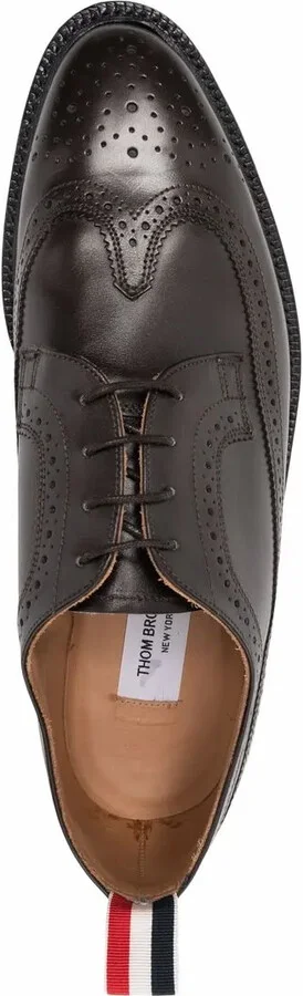 Goodyear Classic Longwing brogues - Image 4
