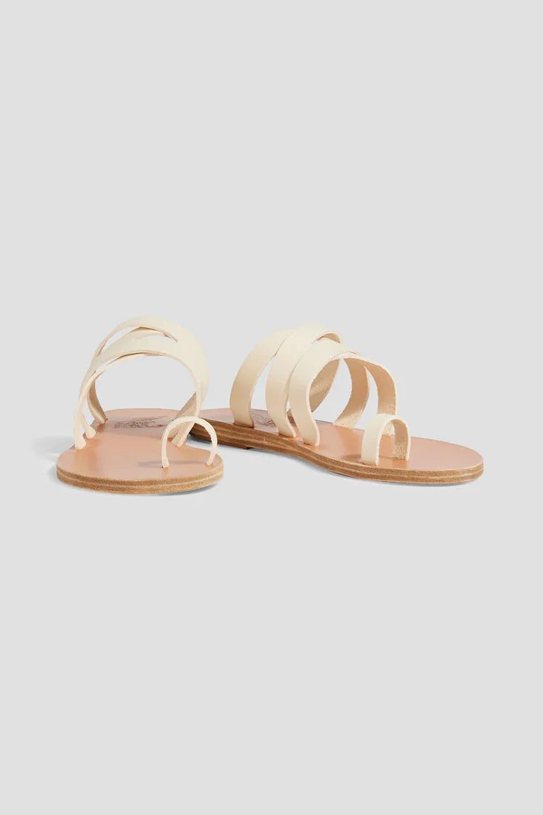Gordia leather sandals - Image 2
