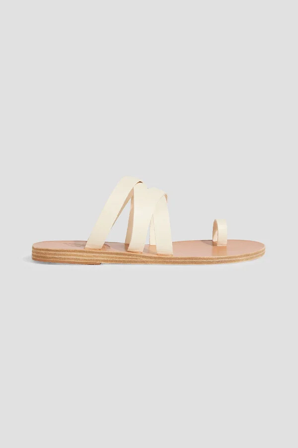 Gordia leather sandals