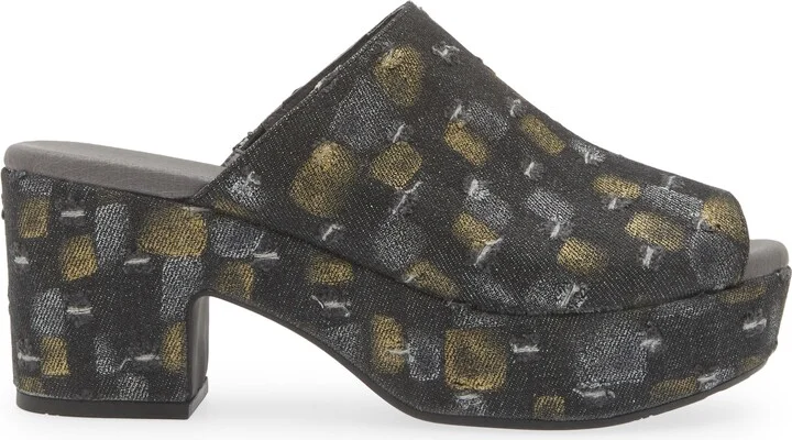Gordie Platform Slide Sandal - Image 3