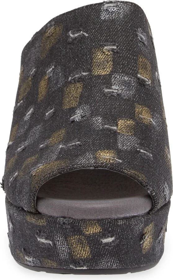 Gordie Platform Slide Sandal - Image 4