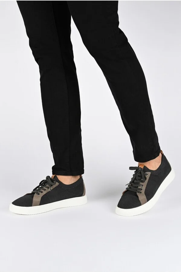 Gordon Knit Casual Sneaker - Image 8