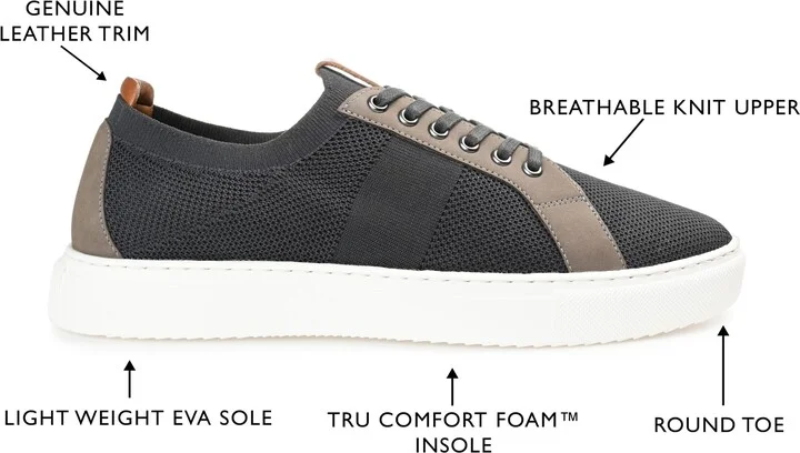 Gordon Knit Casual Sneaker - Image 9